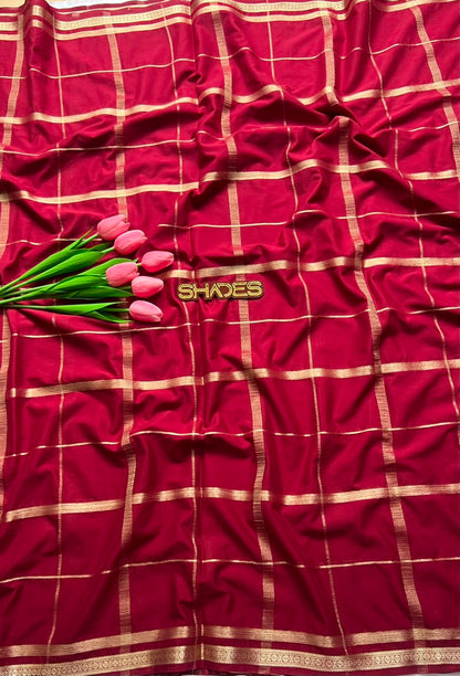 Nandini - Soft Silk Saree
