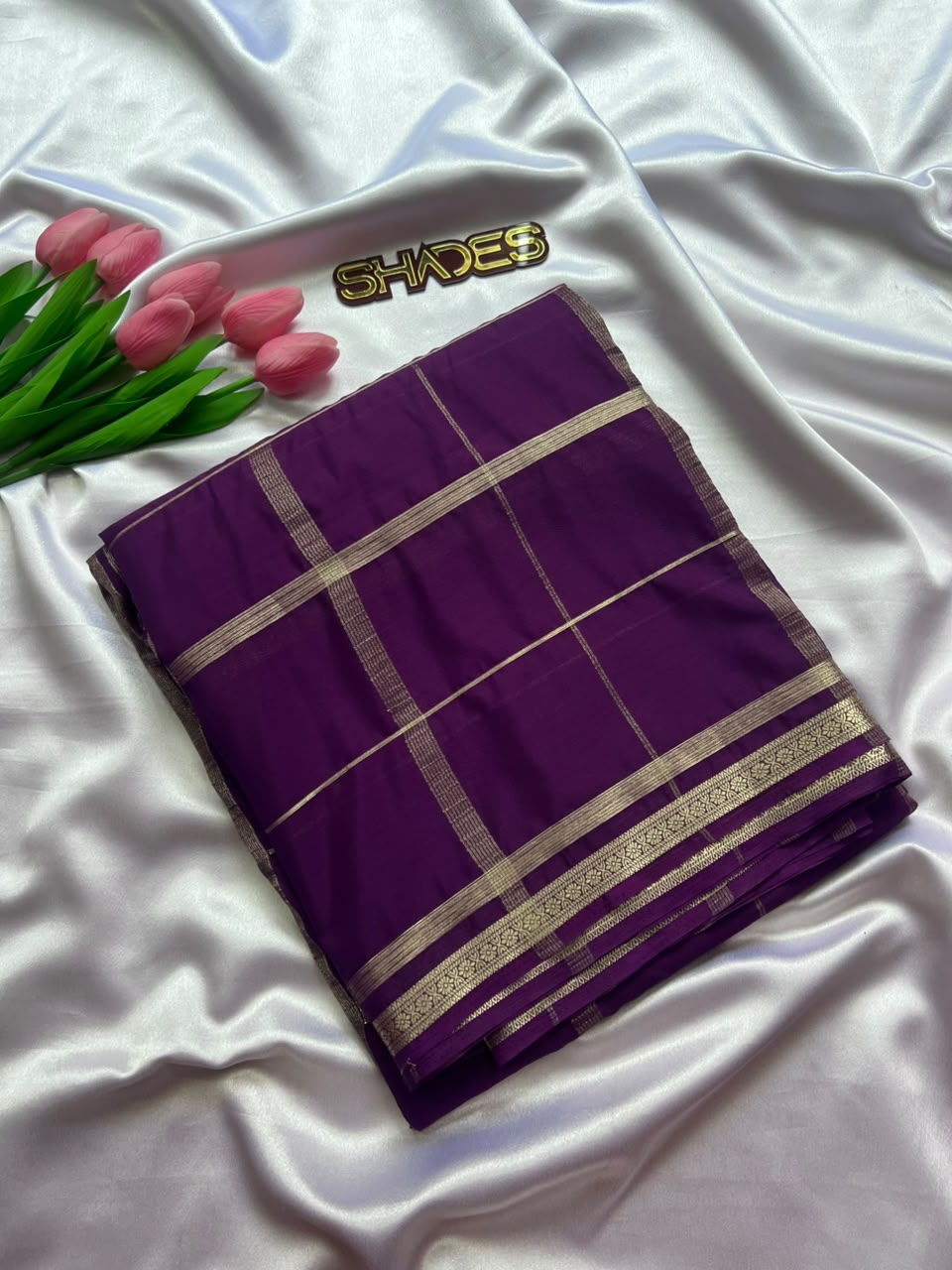 Nandini - Soft Silk Saree