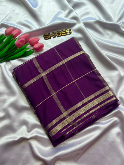 Nandini - Soft Silk Saree
