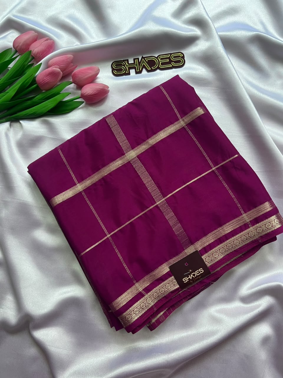 Nandini - Soft Silk Saree