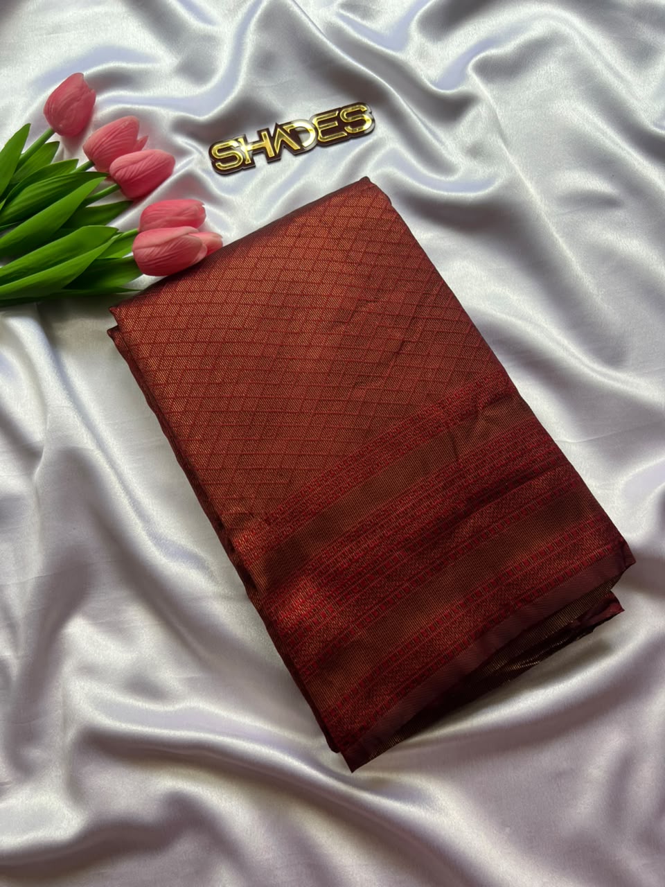 Nithya -  Brocade Silk Saree (Offer Price)