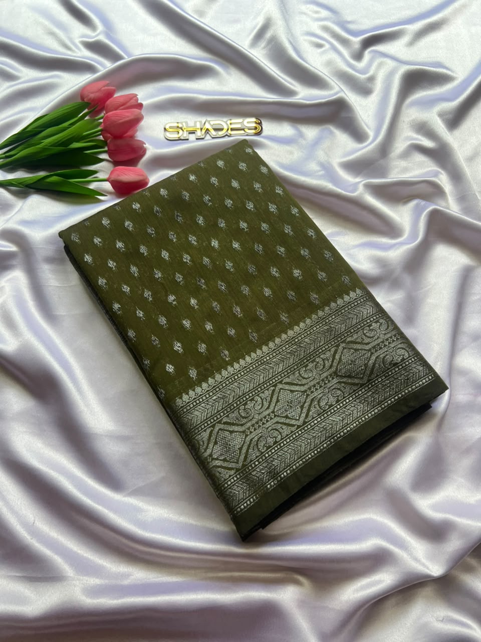 Sreya - Banarasi Georgette