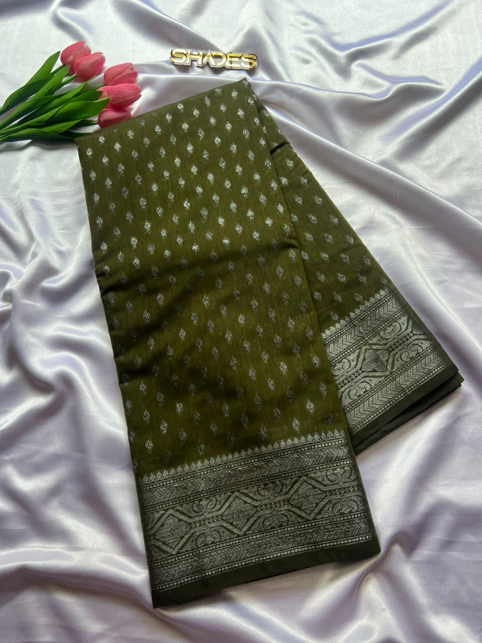 Sreya - Banarasi Georgette