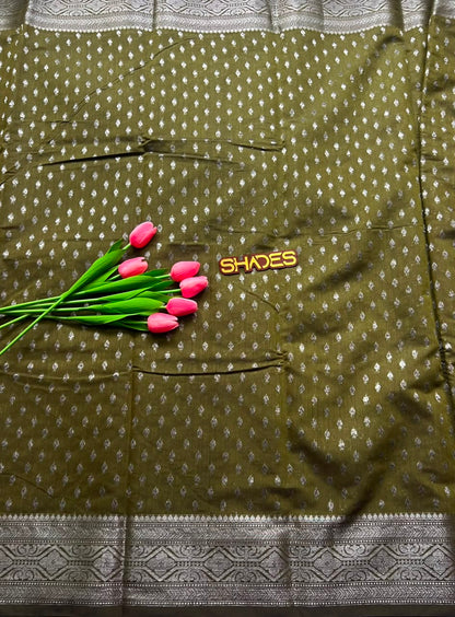 Sreya - Banarasi Georgette
