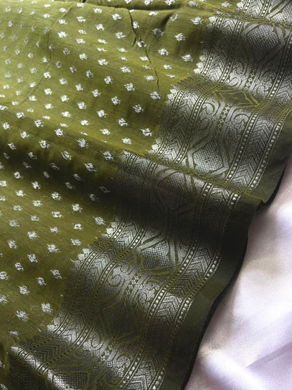 Sreya - Banarasi Georgette