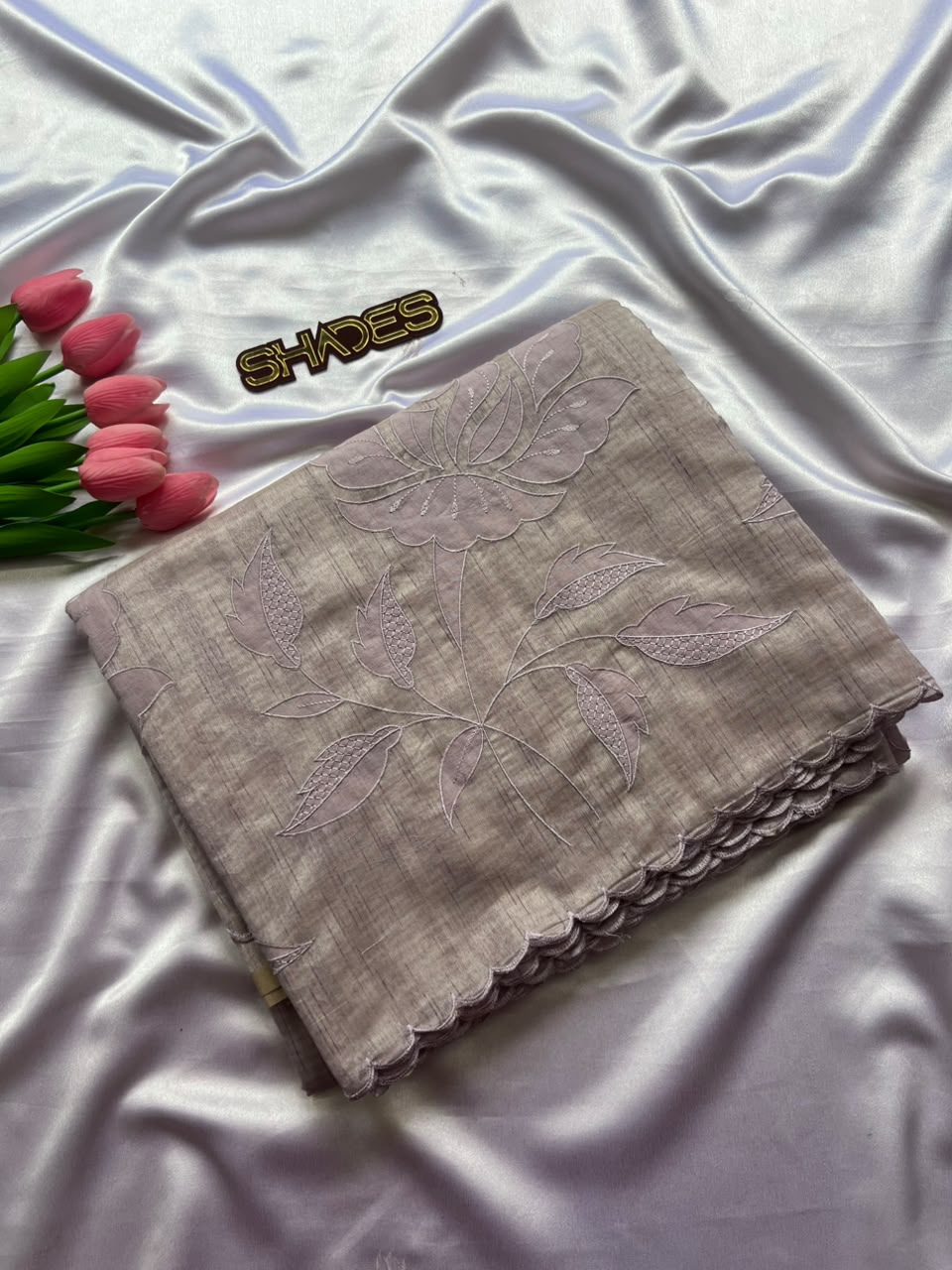 Serene - Pure Kota Organza Saree
