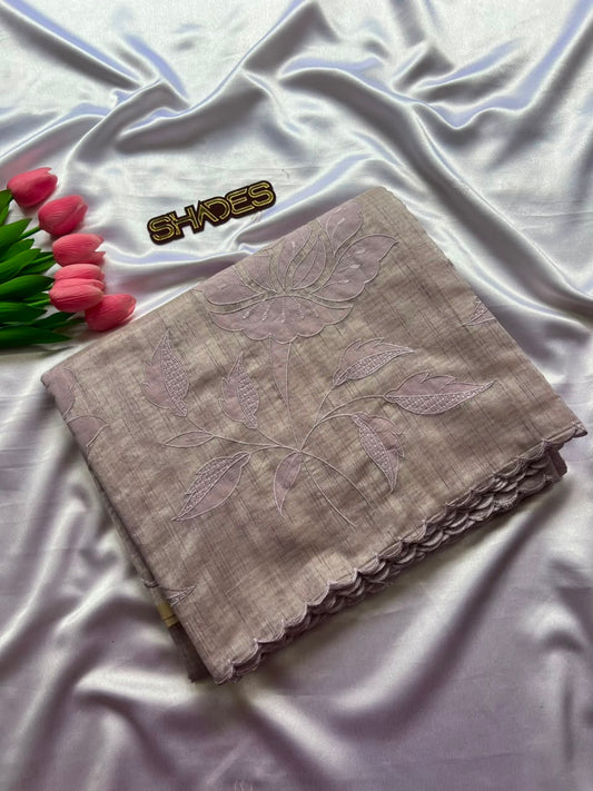 Serene - Pure Kota Organza Saree