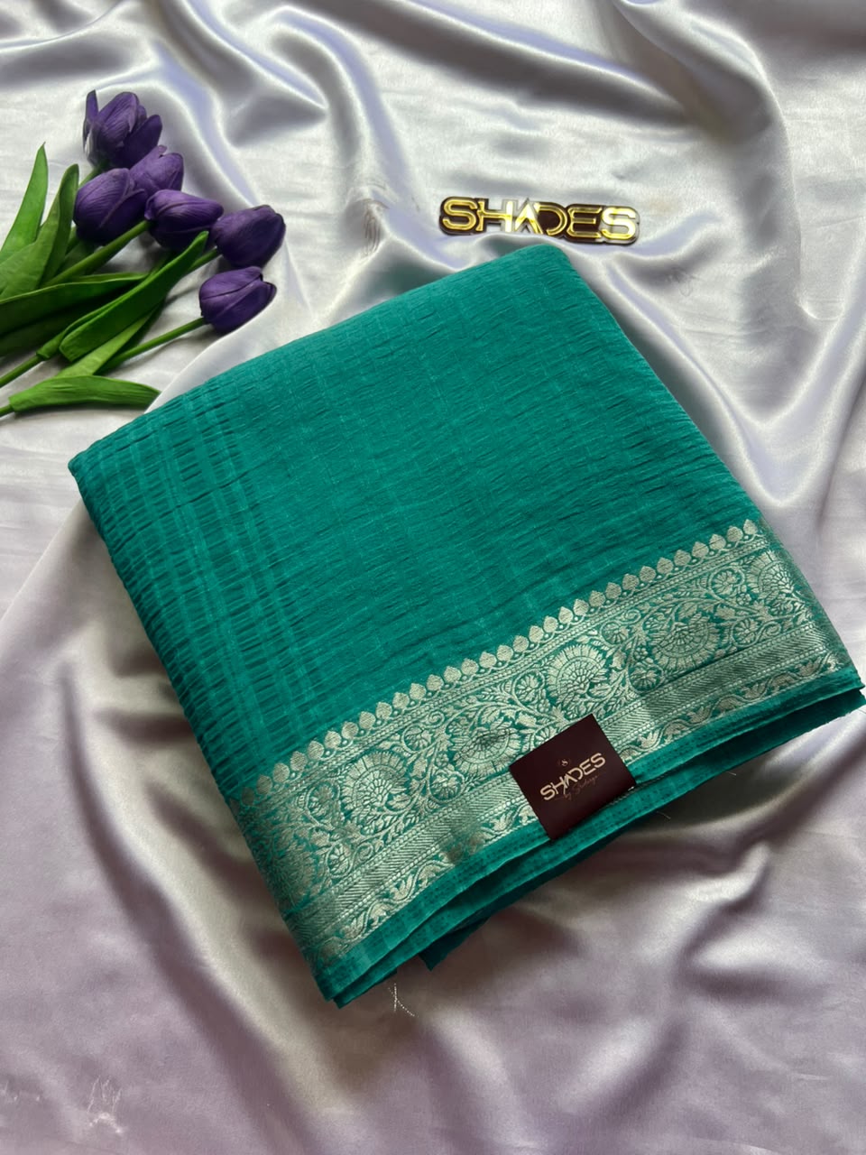 Vani - Banarasi Saree