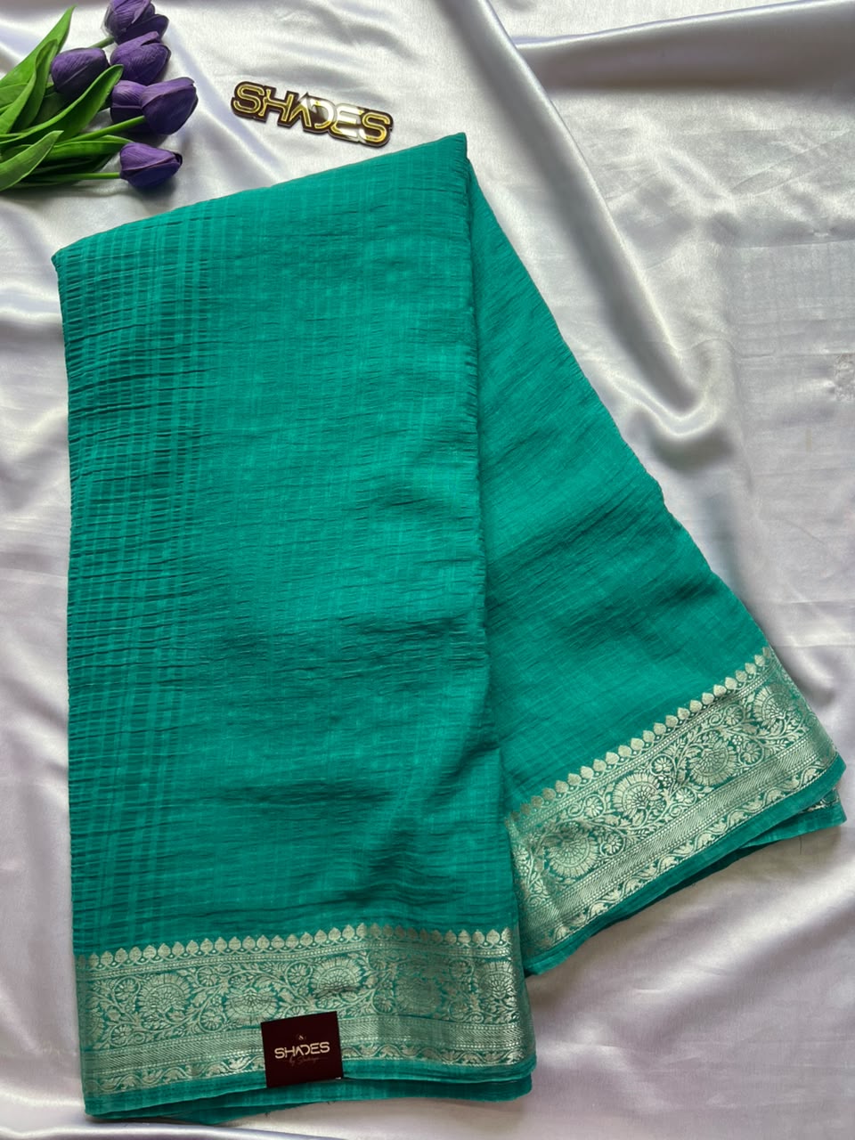 Vani - Banarasi Saree