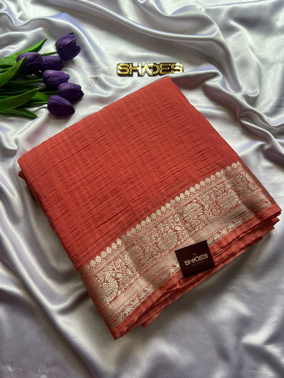 Vani - Banarasi Saree