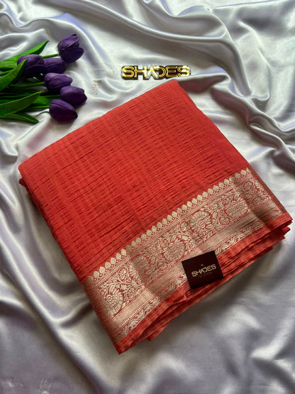 Vani - Banarasi Saree