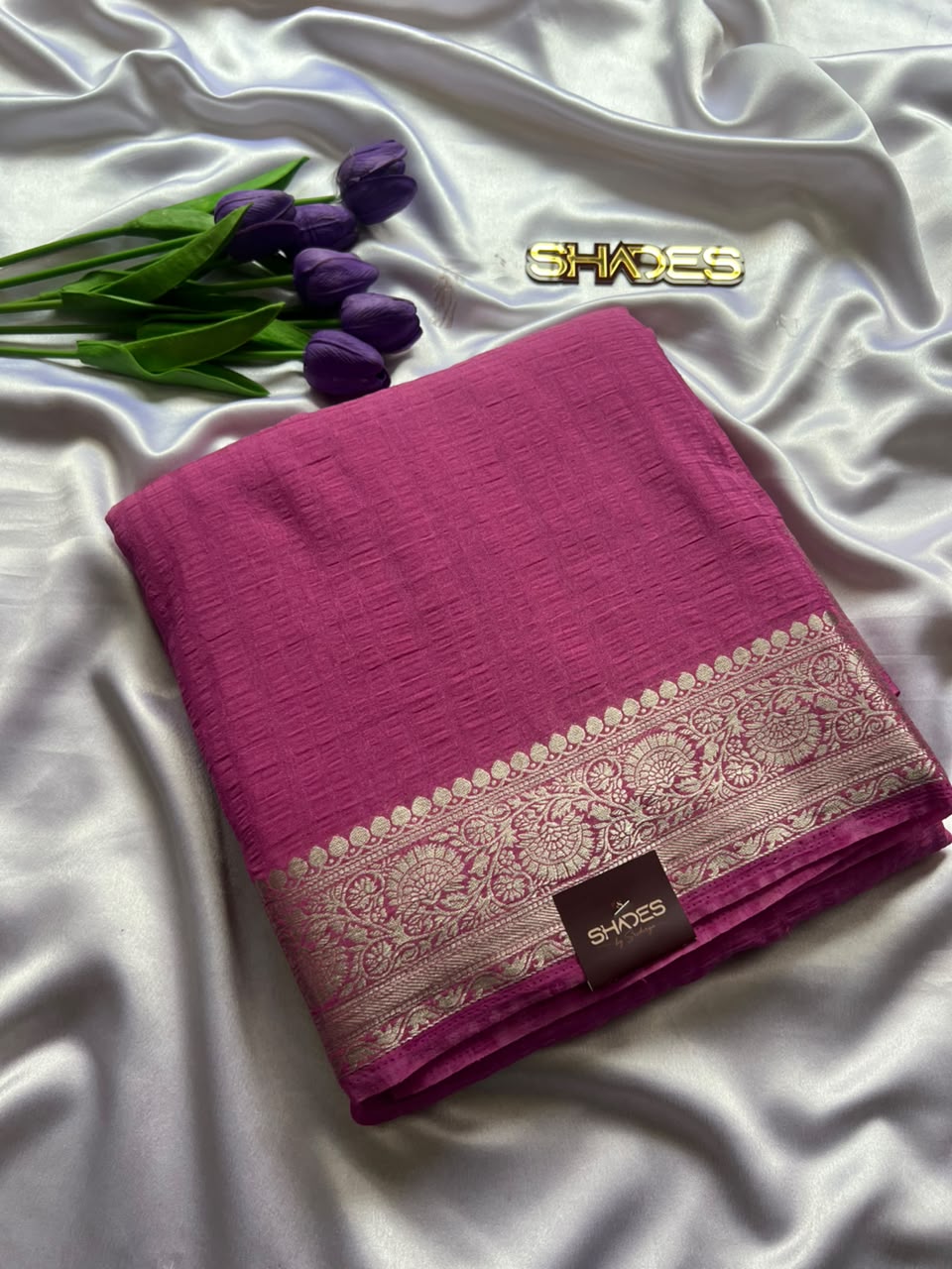 Vani - Banarasi Saree
