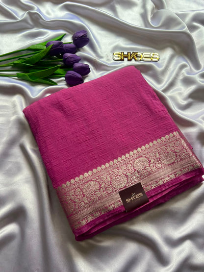 Vani - Banarasi Saree