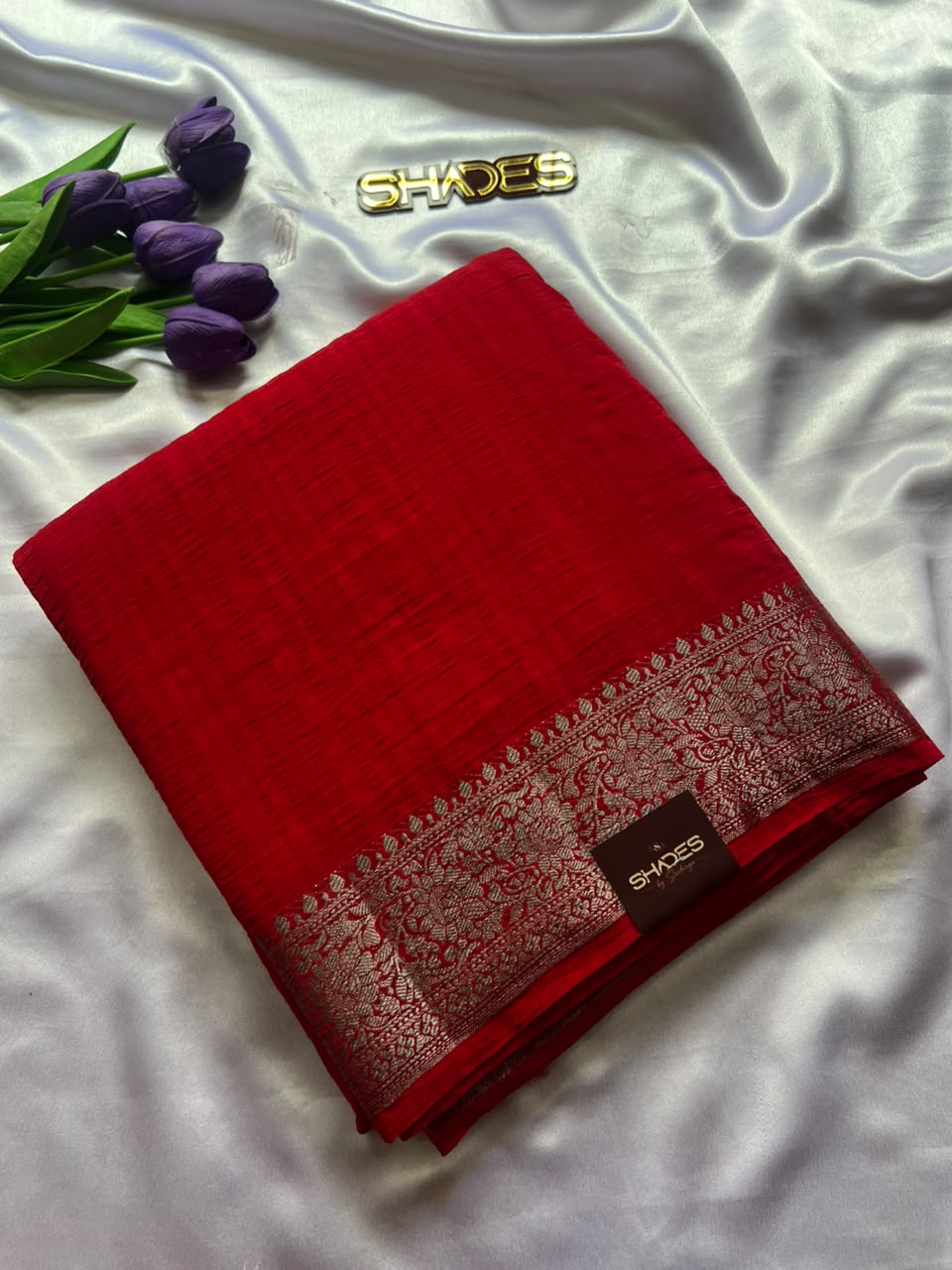 Vani - Banarasi Saree
