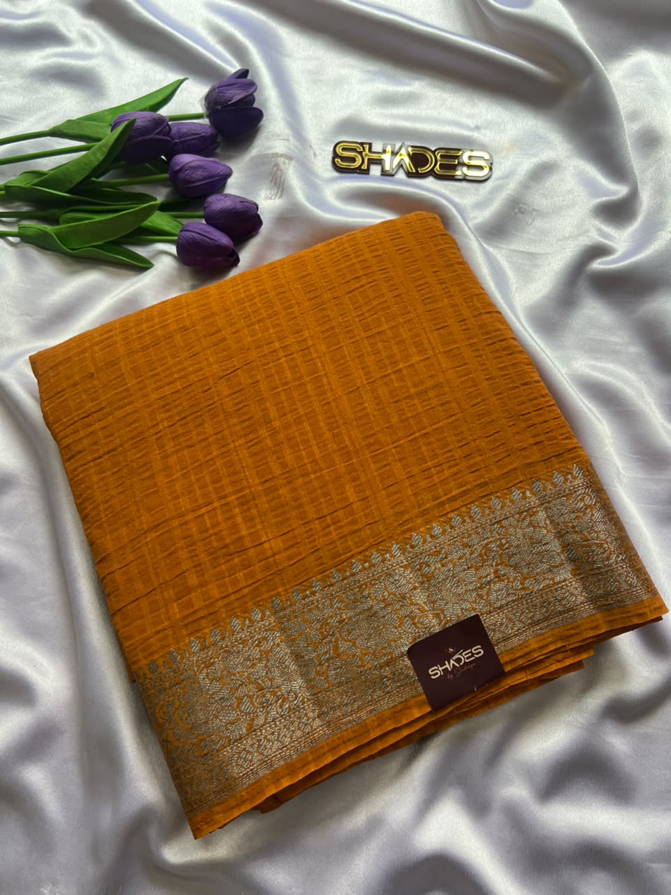 Vani - Banarasi Saree