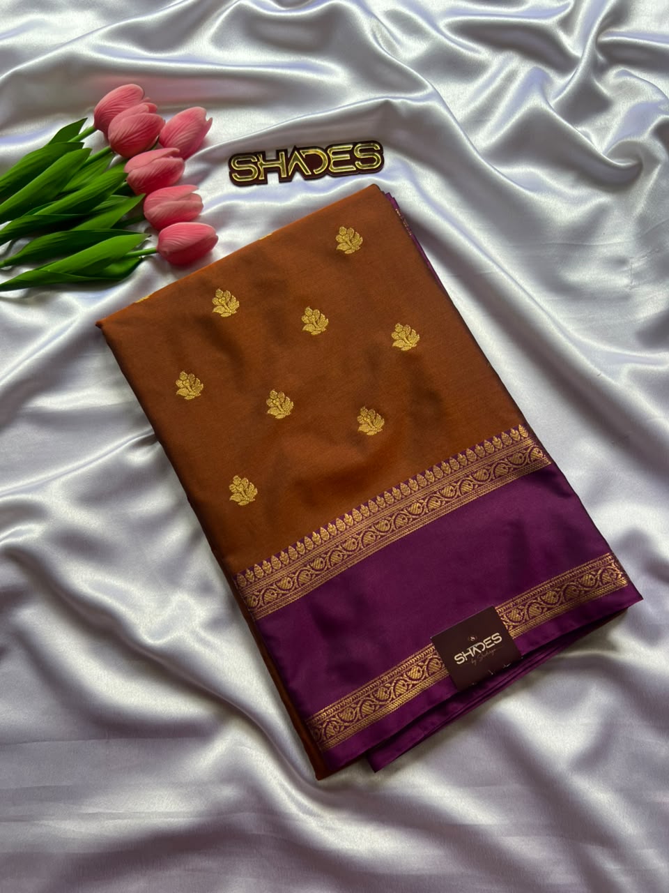 Sandhya - Soft Silk Saree