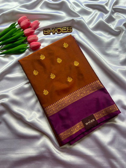 Sandhya - Soft Silk Saree