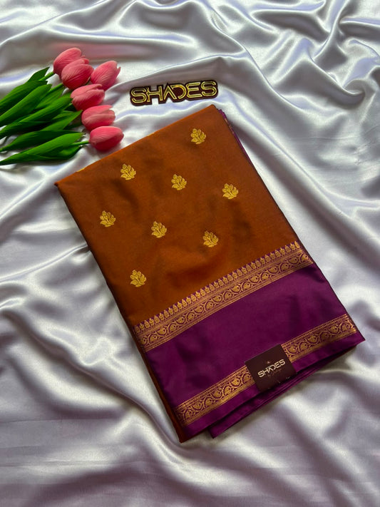 Sandhya - Soft Silk Saree