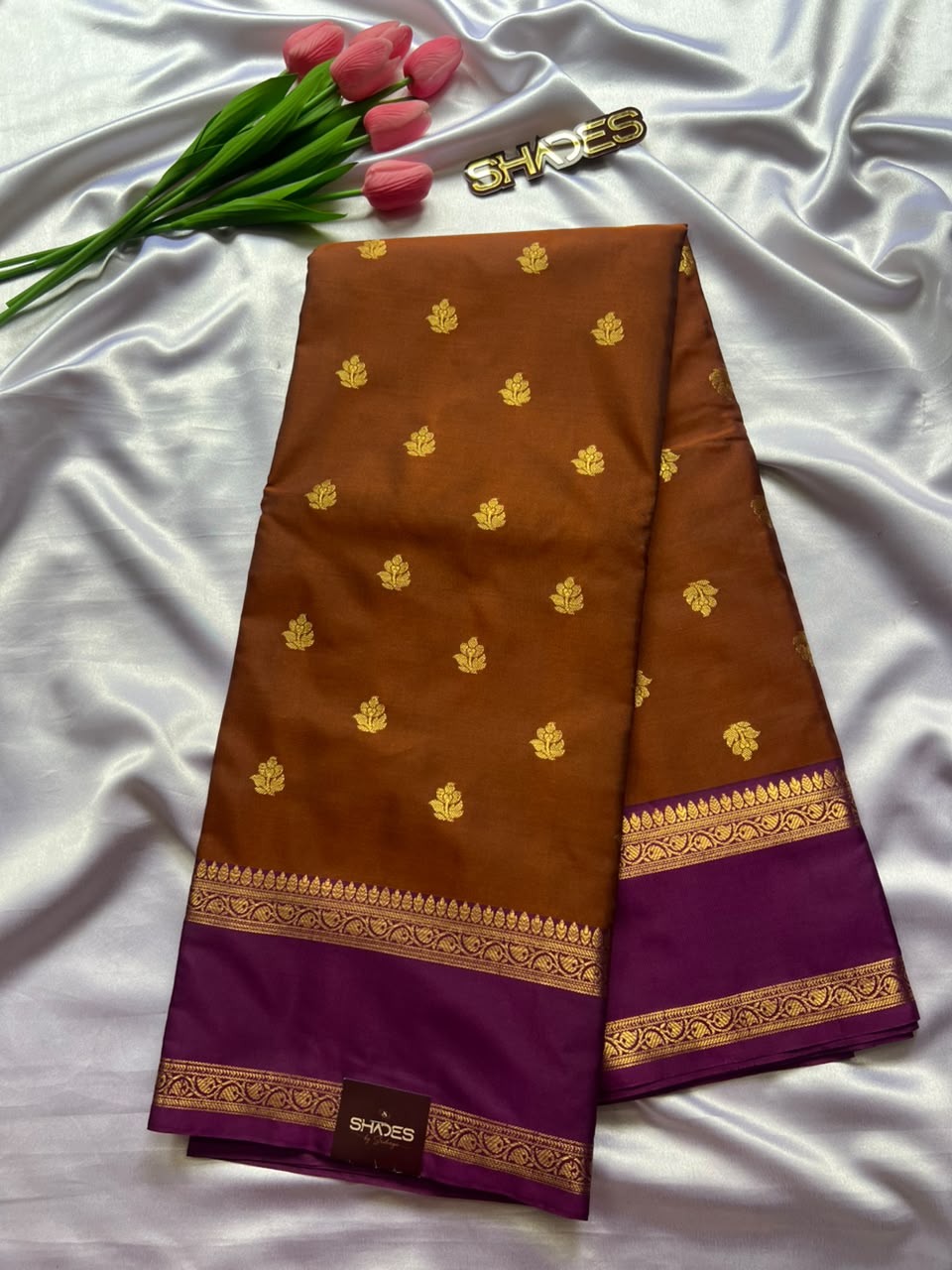 Sandhya - Soft Silk Saree