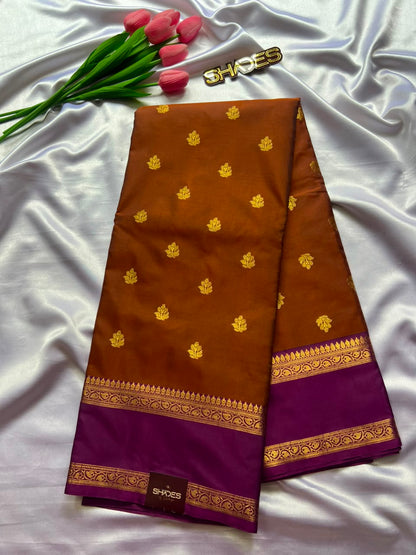 Sandhya - Soft Silk Saree