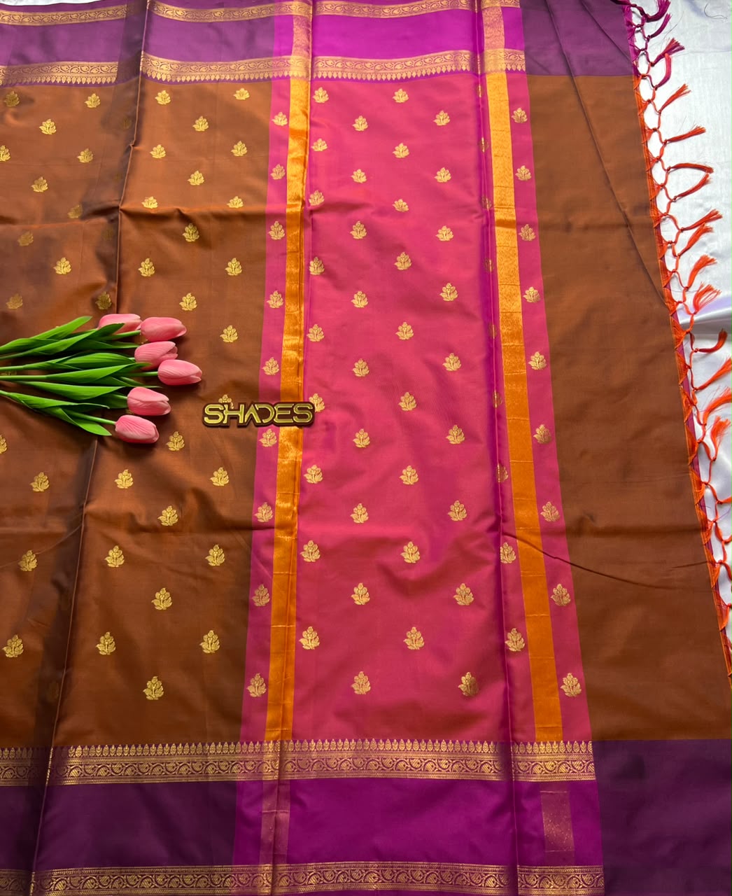 Sandhya - Soft Silk Saree