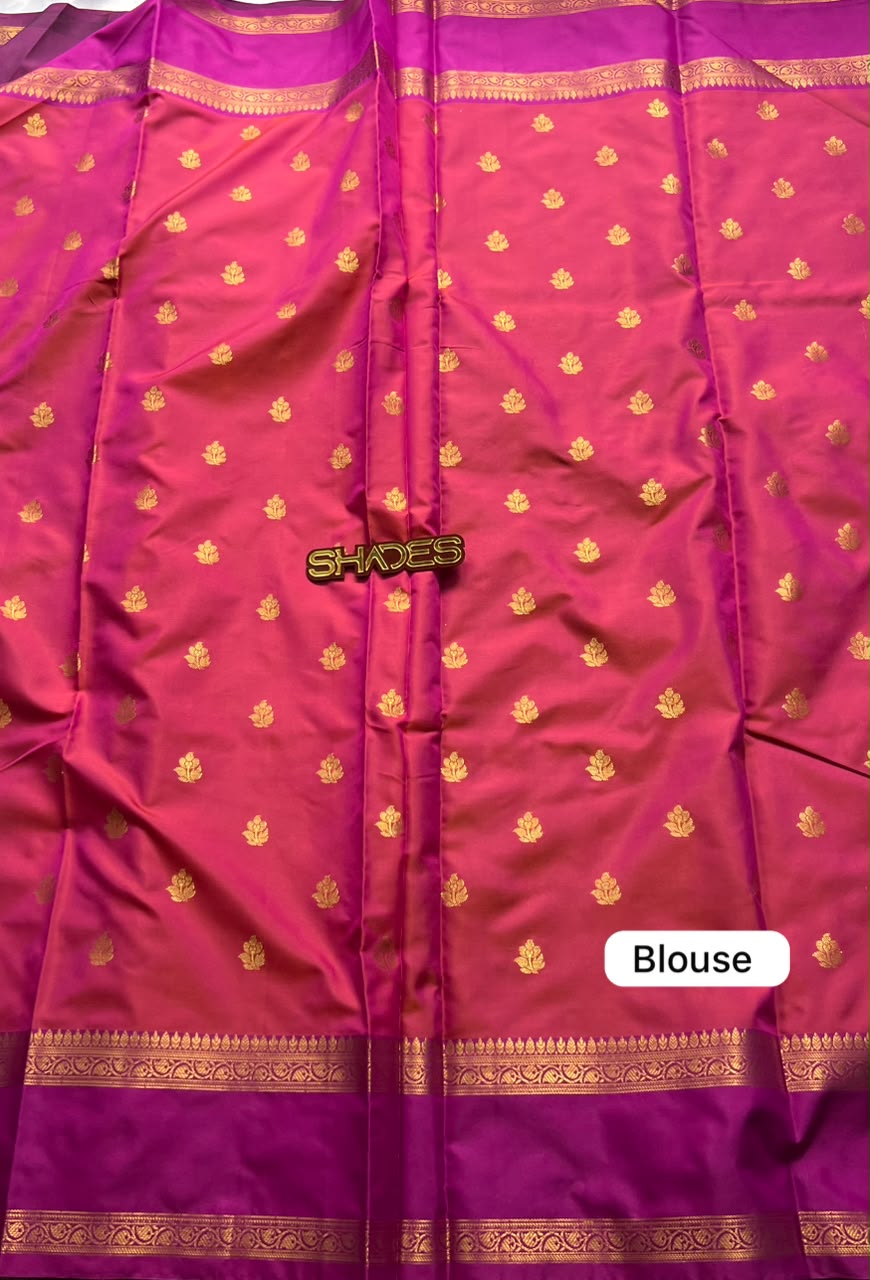 Sandhya - Soft Silk Saree
