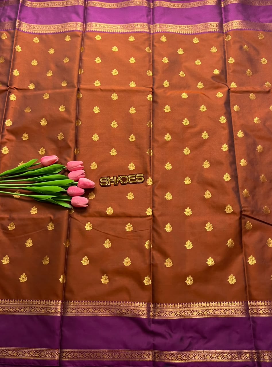 Sandhya - Soft Silk Saree