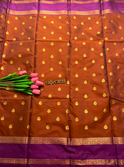 Sandhya - Soft Silk Saree