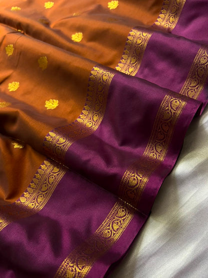 Sandhya - Soft Silk Saree