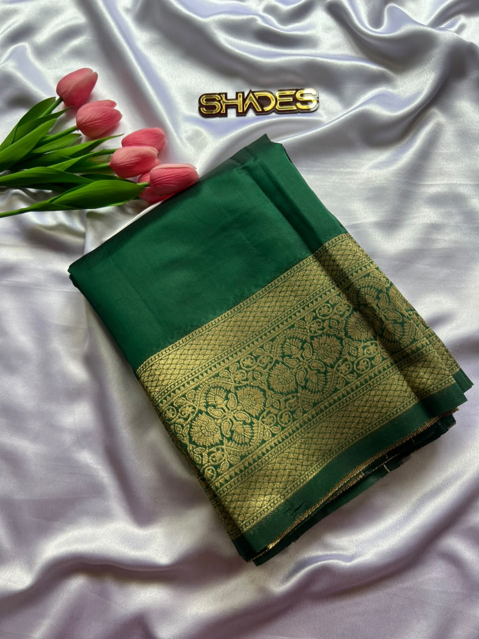 Radhika - Soft Silk Saree (Offer Price)