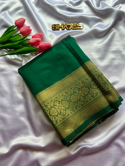 Radhika - Soft Silk Saree (Offer Price)