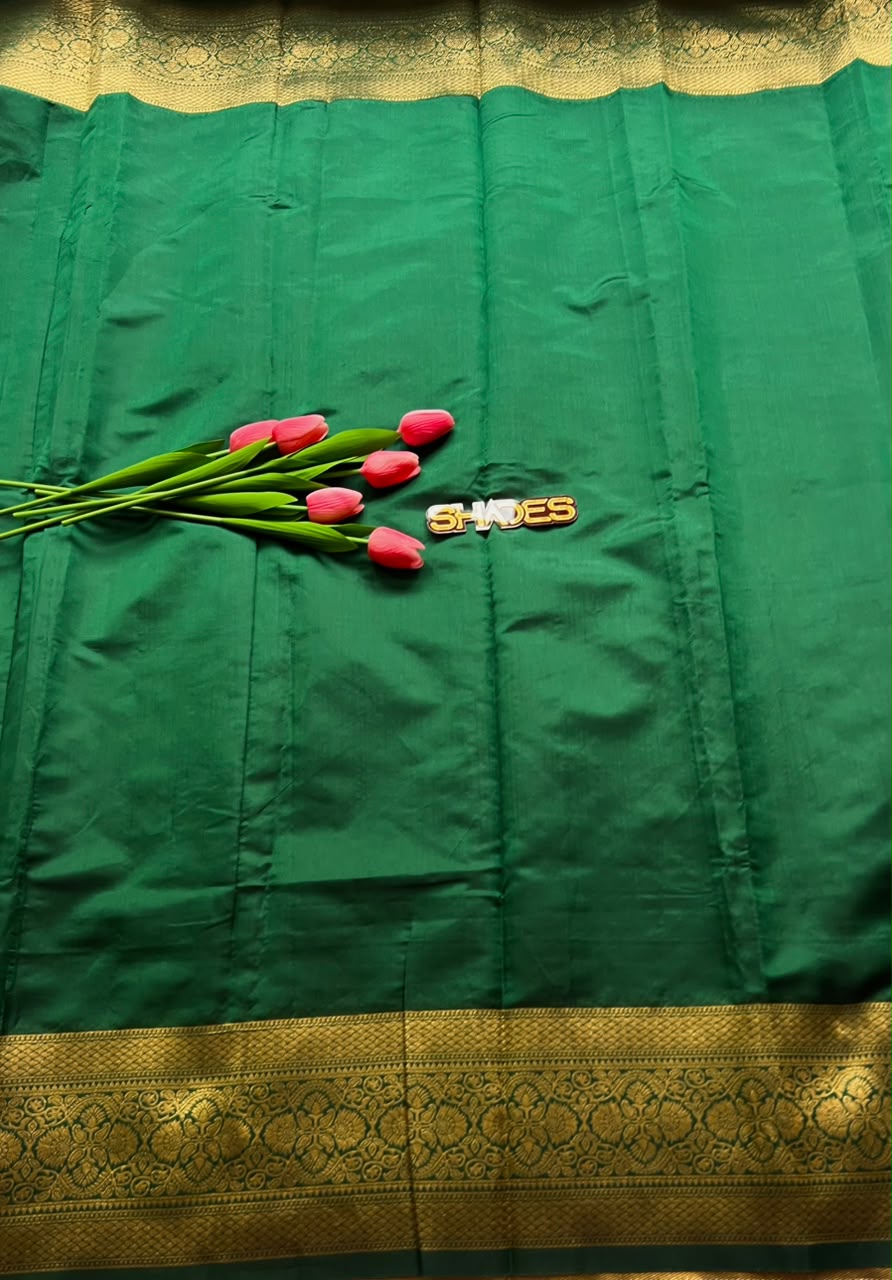 Radhika - Soft Silk Saree (Offer Price)