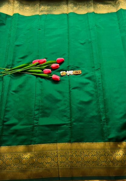 Radhika - Soft Silk Saree (Offer Price)