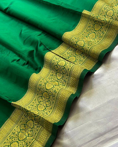 Radhika - Soft Silk Saree (Offer Price)