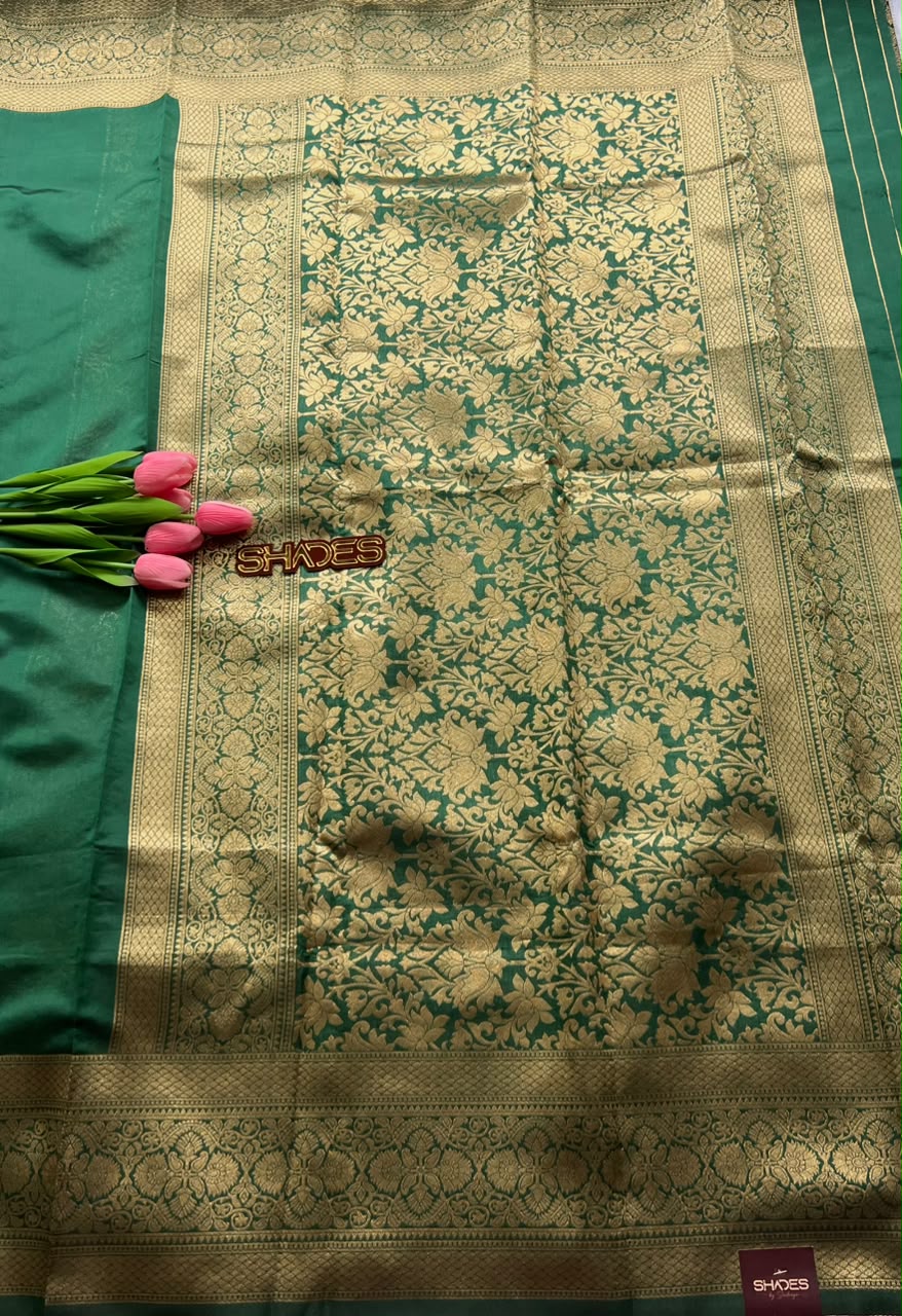 Radhika - Soft Silk Saree (Offer Price)