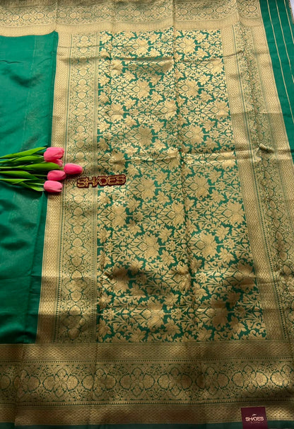 Radhika - Soft Silk Saree (Offer Price)