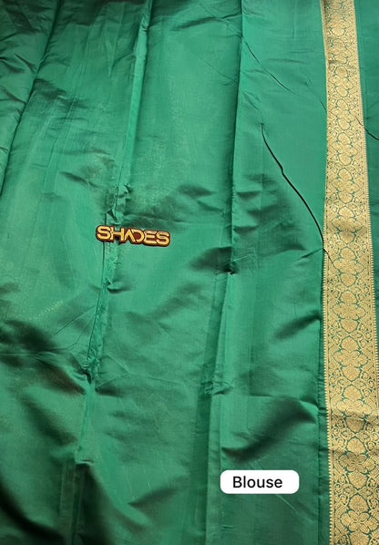 Radhika - Soft Silk Saree (Offer Price)