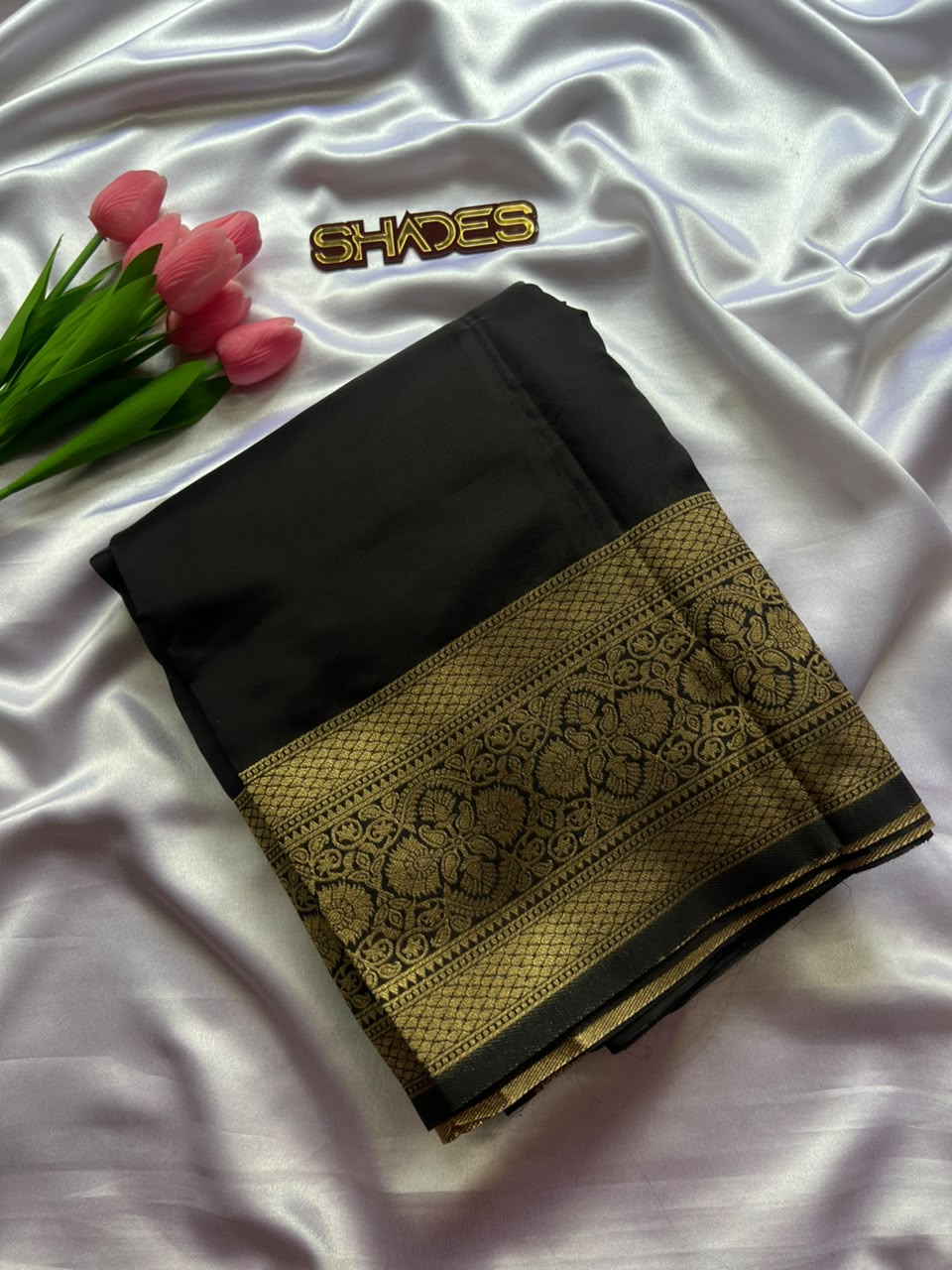 Radhika - Soft Silk Saree (Offer Price)