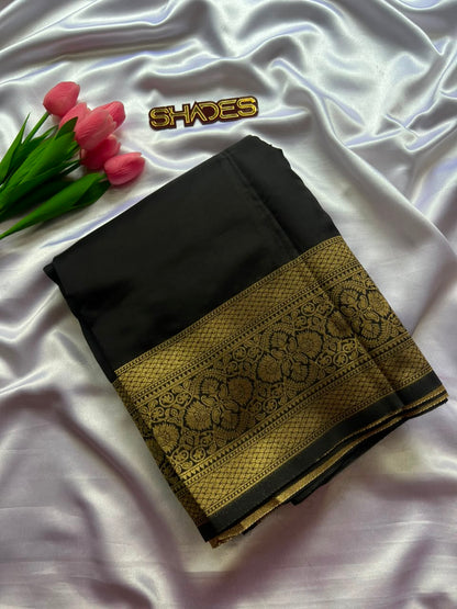 Radhika - Soft Silk Saree (Offer Price)