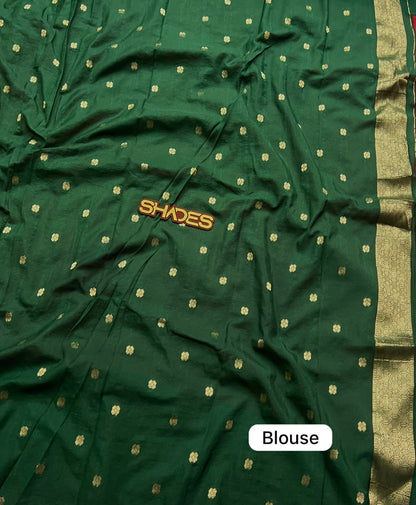 Aiswarya - Premium Banarasi Saree