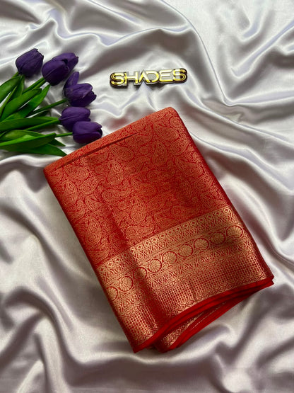 Sreelakshmi - Brocade Silk Saree