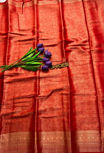 Sreelakshmi - Brocade Silk Saree