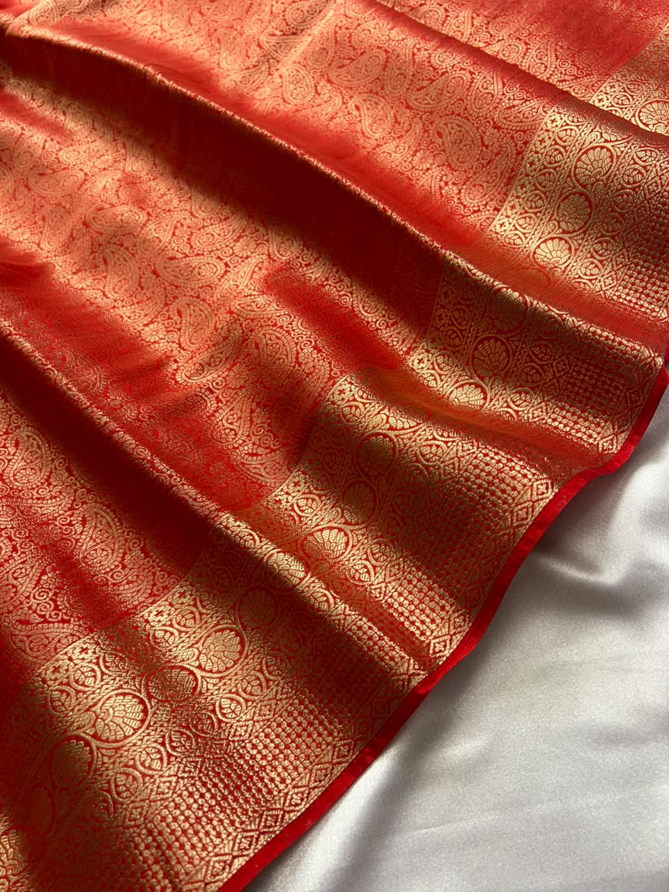 Sreelakshmi - Brocade Silk Saree