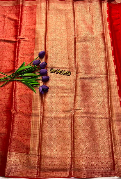 Sreelakshmi - Brocade Silk Saree