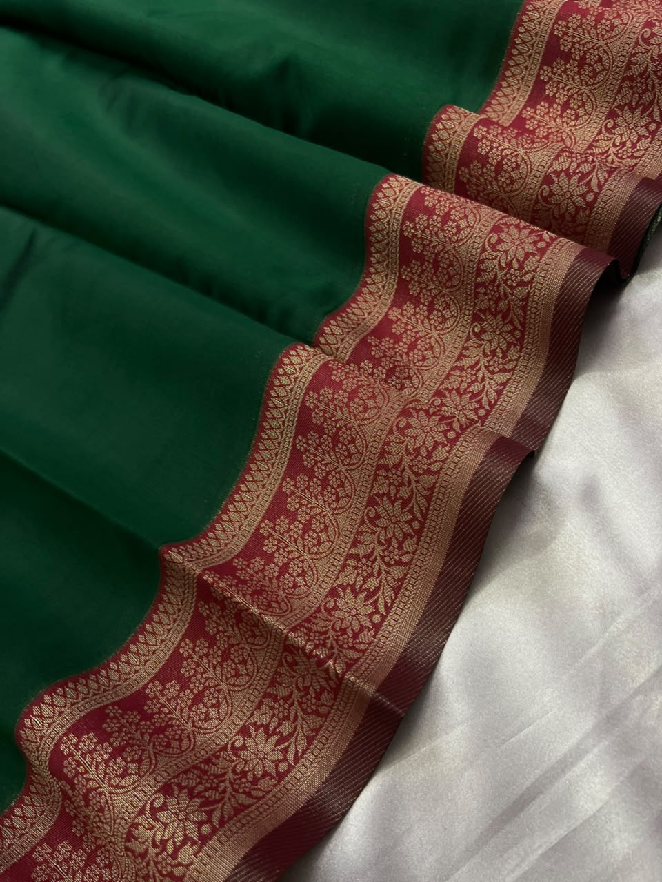 Vidya - Soft Silk Saree (Offer Price)