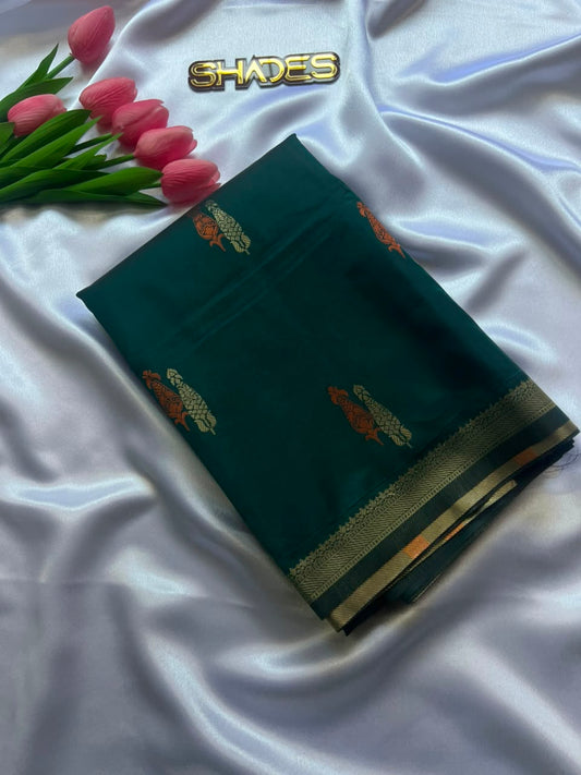 Malavika - Soft Silk Saree