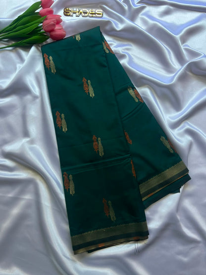 Malavika - Soft Silk Saree