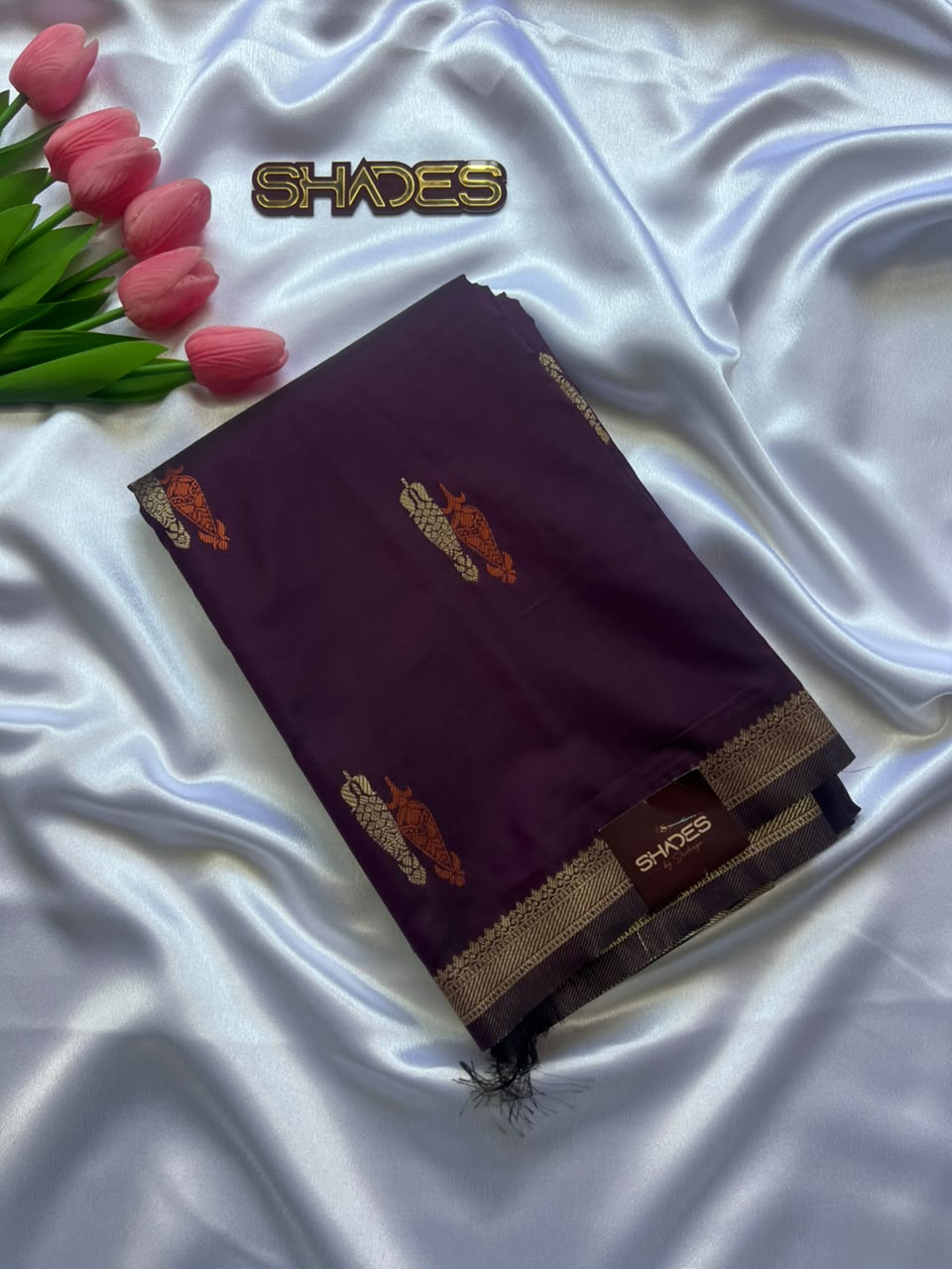 Malavika - Soft Silk Saree