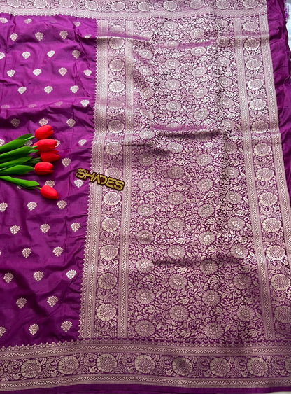 Hema - Soft Silk Saree (Offer Price)