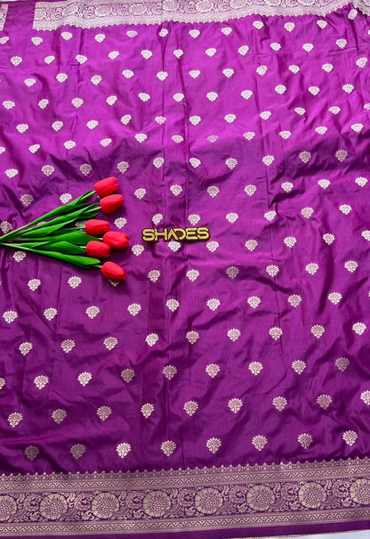 Hema - Soft Silk Saree (Offer Price)